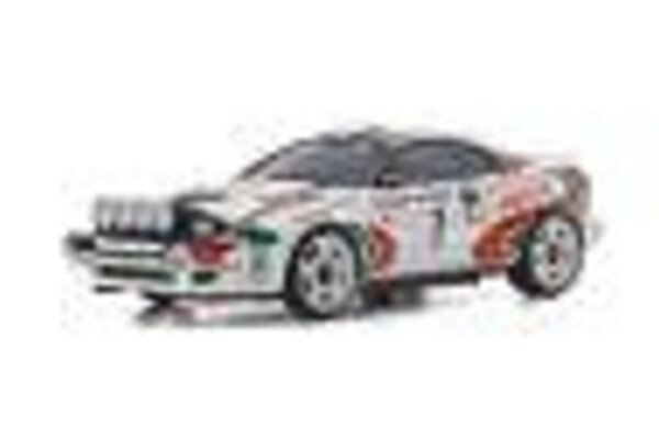 Kyosho KYOMZP481JK	ASC MA-020N Toyota Celica Turbo 4WD No.7 WRC 1993 Juha Kankkunen