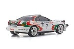 Kyosho KYOMZP481JK	ASC MA-020N Toyota Celica Turbo 4WD No.7 WRC 1993 Juha Kankkunen