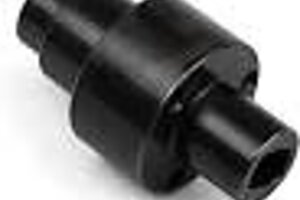 Vanquish Products VPS08070  Vanquish Products Axial SCX10 II 6-Bolt Spool