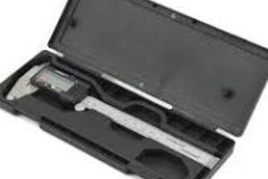 Protek RC PTK-8290   ProTek RC 6" Digital Caliper w/LCD Display & Hard Case