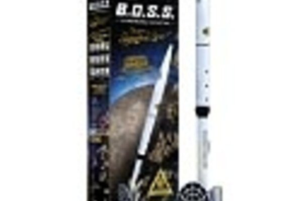 Estes Rockets EST7316	B.O.S.S. (Belt Observer Survey Ship)