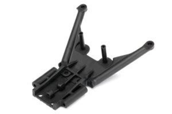 Traxxas 6830X Bulkhead, front
