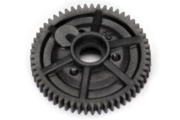 Traxxas 7047R Spur gear, 55-tooth