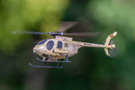 RAGE RC RGR6100	Hero-Copter Military, 4-Blade RTF Heli; Army