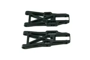 RER 06011 REDCAT  Plastic Front Lower Suspension Arm (2pcs):Tornado