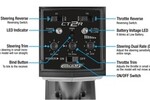 Corally (Team Corally) COR59060	Team Corally CT2R 2-Channel 2.4GHz Digital Radio Control System