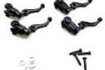 RAGE RC RGR6059	Main Blade Grips with Screws (Set of 4); Hero-Copter & Hero-Copter Military