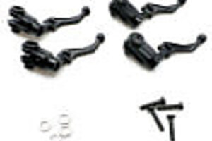 RAGE RC RGR6059	Main Blade Grips with Screws (Set of 4); Hero-Copter & Hero-Copter Military