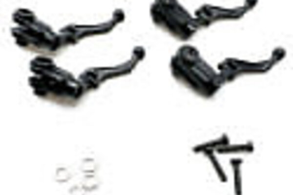 RAGE RC RGR6059	Main Blade Grips with Screws (Set of 4); Hero-Copter & Hero-Copter Military