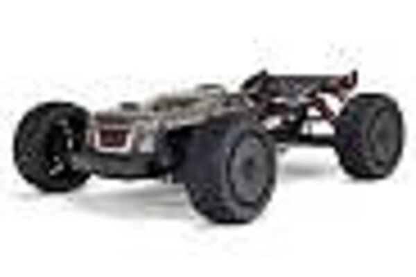 ARRMA ARA8707  1/8 TALION 6S BLX 4WD EXtreme Bash Speed Truggy RTR, Black