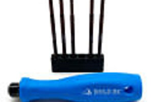 BOLD-RC BOL10640	1/10th Hex Set, 1/4" Quick Drive Hex & Hex Ball Wrench Set w/Handle