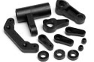 HPI Racing HPI82012  Steering Parts Set E-Savage