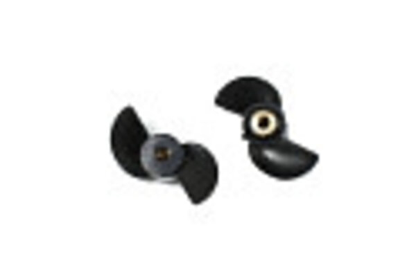 Rage R/C RGRB1145   Propellers (2); Black Marlin MX, SuperCat MX