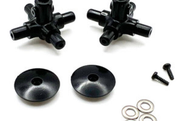 RAGE RC RGR6056	Main Rotor Assembly; Hero-Copter