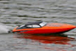 RAGE RC RGRB1209 Velocity 900BL Brushless Deep Vee RTR Boat