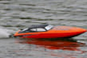 RAGE RC RGRB1209 Velocity 900BL Brushless Deep Vee RTR Boat