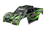 Traxxas 7868-GRN BODY X-MAXX ULTIMATE