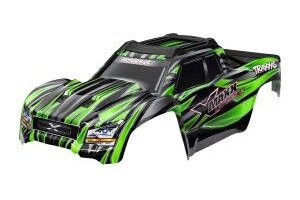 Traxxas 7868-GRN BODY X-MAXX ULTIMATE