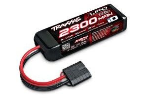 Traxxas 2824X 3S LIPO 2300MAH 11.1V