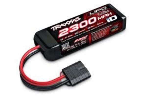 Traxxas 2824X 3S LIPO 2300MAH 11.1V