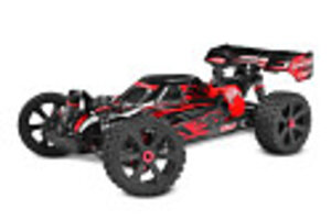 Corally (Team Corally) COR00488-R	Corally Asuga XLR 6S Roller - Red, Large Scale