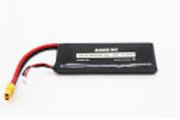 RAGE RC RGRB1284 2S 7.4V 4500mAh 40C Battery Pack with XT60 Connector; Velocity 900BL