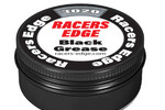 Racers Edge RCE3020	Racers Edge Black Grease (8ml) in Black Aluminum Tin w/Screw On Lid