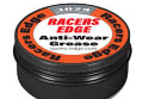 Racers Edge RCE3024  Anti-Wear Grease 8ml in Black Aluminum Tin w/Screw On Lid