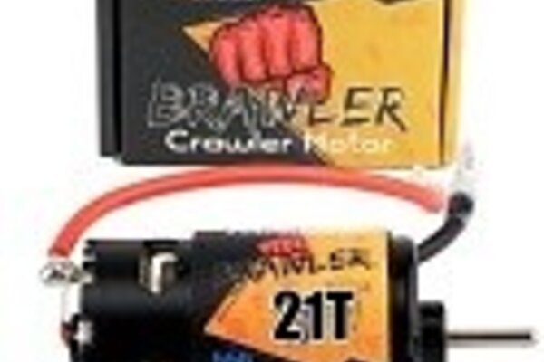 Powerhobby PHB5754  Power Hobby 550 Size 21T Brushed Motor - Reverse