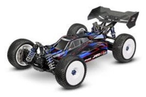 Traxxas 90386-4 Jato 4X4 VXL GREEN