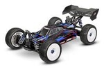 Traxxas 90386-4 Jato 4X4 VXL BLUE