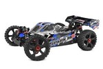Corally (Team Corally) COR00485-B  Spark XB6 1/8 6S Basher Buggy, ROLLER, Blue