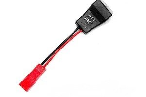 MyTrickRC MYKSFRF  TrickFlex 12V to 3V Regulator with Futaba Adapter
