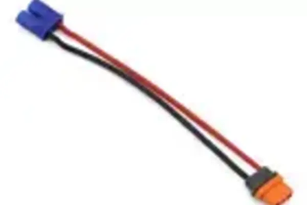 FURITEK FTK-FUR-2591  Furitek Paso ESC IC2 Female to EC2 Male Power Adapter