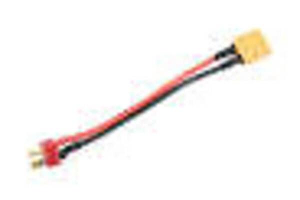 RC4WD RC4ZE0145  "T" Style Female to XT60 Male Connector Adapter