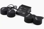 SkyRC SKY-600064-01   SkyRC Racing Star RSTW Professional Tire Warmer (No Prep Drag)