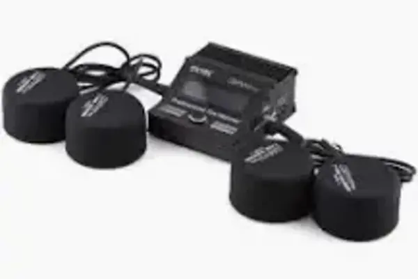 SkyRC SKY-600064-01   SkyRC Racing Star RSTW Professional Tire Warmer (No Prep Drag)