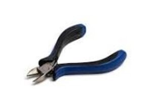 HOBBY ESSENTIALS HDXK0057 Spring-Loaded Diagonal Pliers