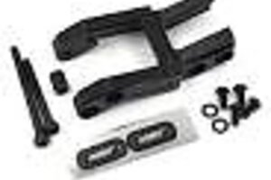 MST MXS-210640BK  MST RMX 2.0 Aluminum Integrated Upper Deck Connecter (Black)