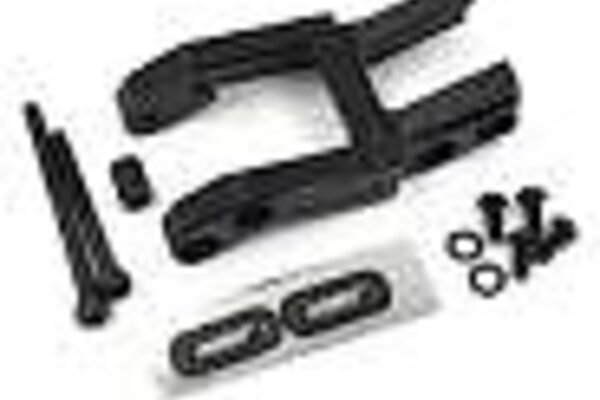 MST MXS-210640BK  MST RMX 2.0 Aluminum Integrated Upper Deck Connecter (Black)