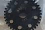 Castle Creations CSE010-0065-35  Castle Creations Mod 1 Pinion Gear w/8mm Bore (38T)