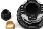 REDS REDMUQU0065 REDS 32mm "Tetra" V3 Steel Off-Road Adjustable 4-Shoe Clutch System