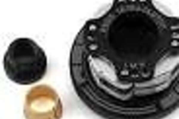 REDS REDMUQU0065 REDS 32mm "Tetra" V3 Steel Off-Road Adjustable 4-Shoe Clutch System