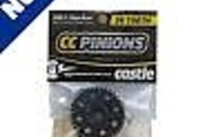 Castle Creations CSE010-0065-34  Castle Creations Mod 1 Pinion Gear w/8mm Bore (36T)