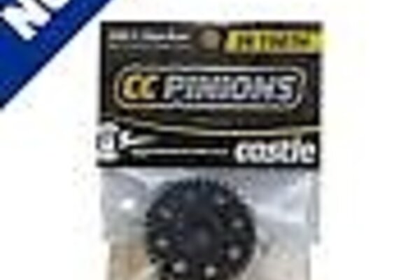 Castle Creations CSE010-0065-34  Castle Creations Mod 1 Pinion Gear w/8mm Bore (36T)