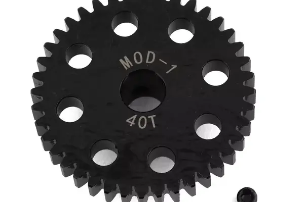 Castle Creations CSE010-0065-36  Castle Creations Mod 1 Pinion Gear w/8mm Bore (40T)