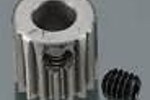 RRP RRP2017  HARD 48 PITCH MACHINED 17T PINION 5MM BORE