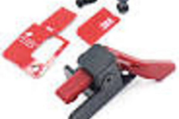Yeah Racing YEA-TRX4-055  Yeah Racing Easy Access ESC On & Off Extending Switch for Traxxas TRX-4/TRX-6
