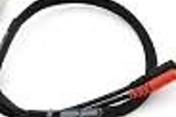 LRP LRP499200  LRP Universal Charging Lead (500mm) (4mm Bullet to Tamiya)