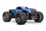 Traxxas 107154-1 Mini Maxx BL-2s  BLUE
